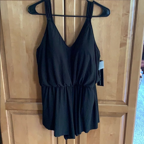 Vanishing Act Other - Vanishing Act Swim Dress